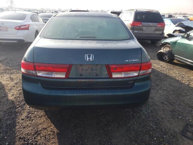 Photo 6 from auction – 2003 HONDA ACCORD LX with VIN JHMCM56313C047779