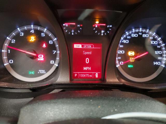 Photo 9 from auction – 2013 GMC TERRAIN SL with VIN 2GKALSEK2D6173554