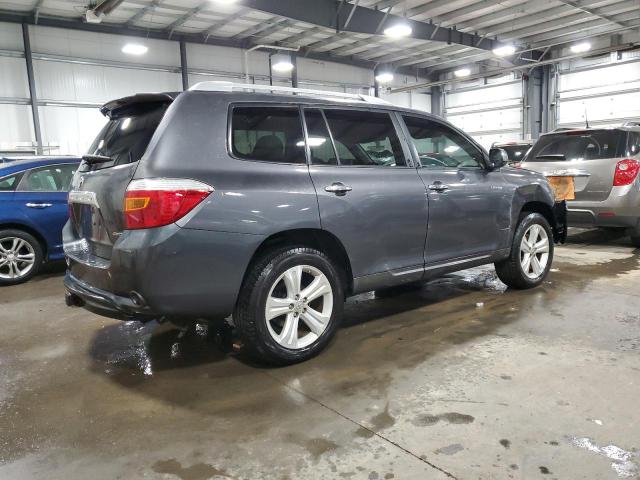 Photo 3 from auction – 2010 TOYOTA HIGHLANDER with VIN 5TDDK3EH2AS036573