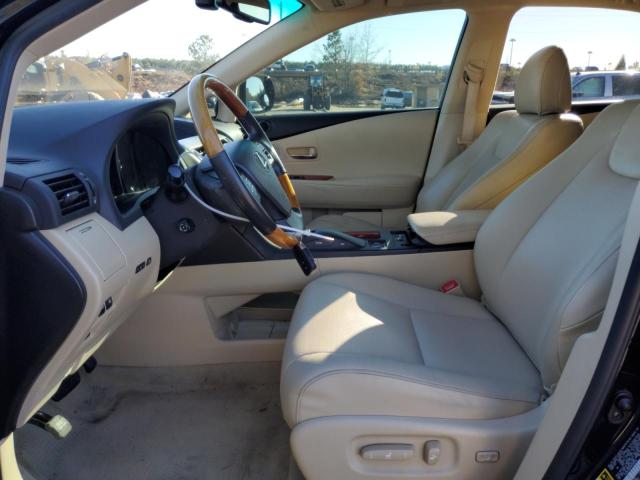 Photo 7 from auction – 2011 LEXUS RX 350 with VIN 2T2BK1BA4BC089056