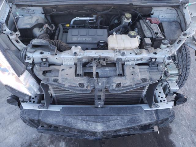 Photo 12 from auction – 2015 BUICK ENCORE with VIN KL4CJASB5FB266927