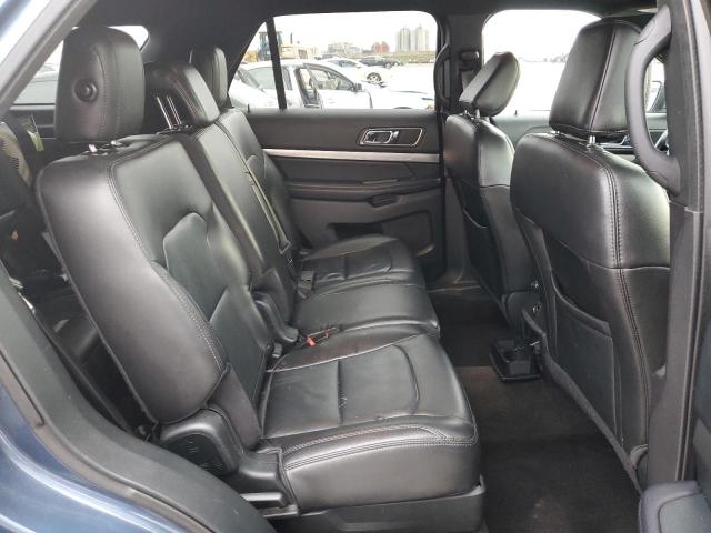 Photo 11 from auction – 2018 FORD EXPLORER X with VIN 1FM5K7D8XJGB91343