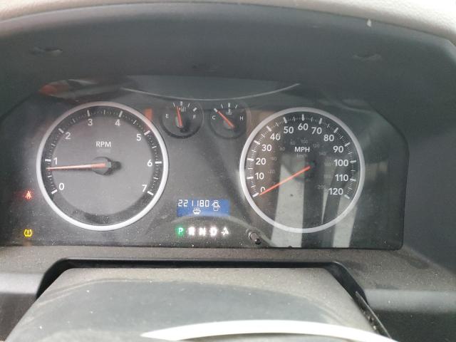 Photo 9 from auction – 2010 DODGE RAM 1500 with VIN 1D7RB1GT3AS245300