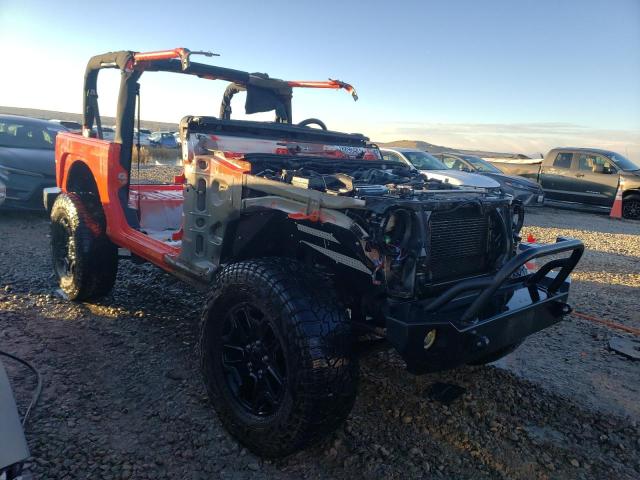 Photo 4 from auction – 2015 JEEP WRANGLER S with VIN 1C4AJWAG2FL658698