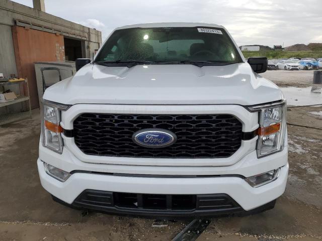 Photo 5 from auction – 2021 FORD F150 SUPER with VIN 1FTEW1CP7MFC59218