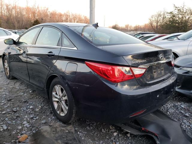 Photo 2 from auction – 2012 HYUNDAI SONATA GLS with VIN 5NPEB4AC3CH372293