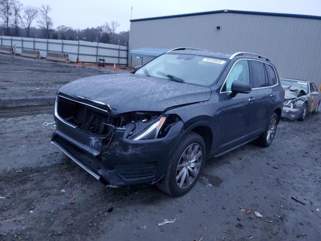 VOLVO XC90 T6 2016 with VIN YV4A22PK2G1045332 - Photo from auction