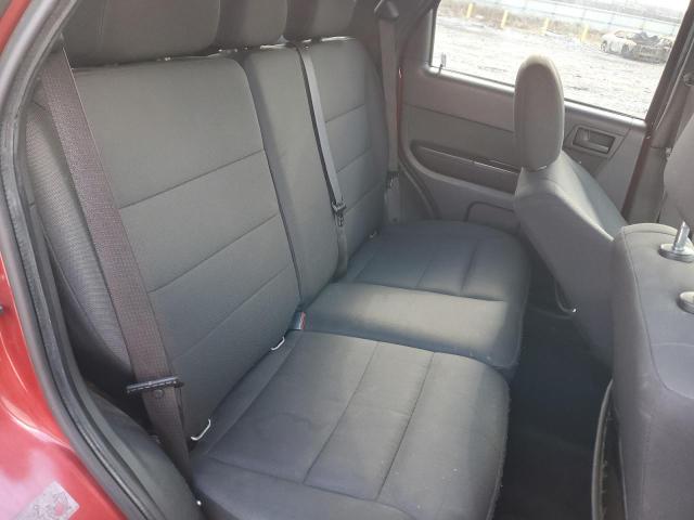 Photo 11 from auction – 2012 FORD ESCAPE XLT with VIN 1FMCU0D76CKB03467