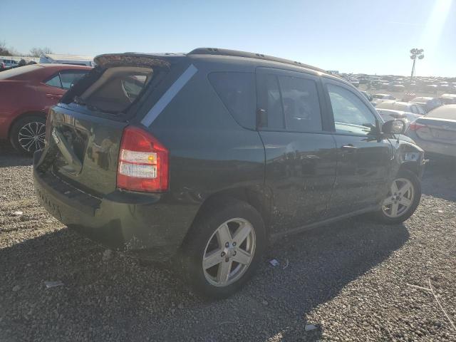 Photo 3 from auction – 2007 JEEP COMPASS with VIN 1J8FF47W97D260810