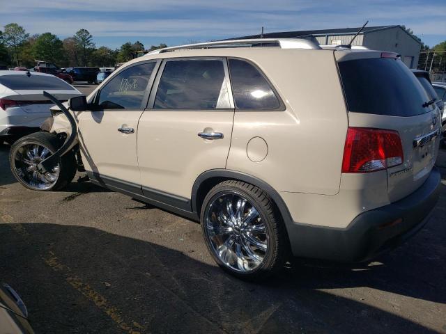Photo 2 from auction – 2012 KIA SORENTO BA with VIN 5XYKT3A62CG211882