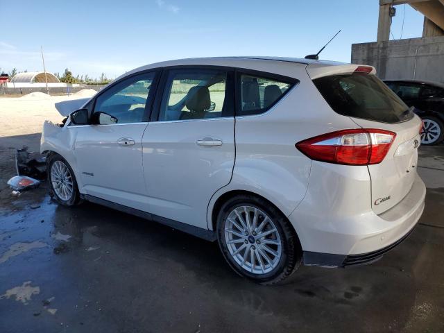 Photo 2 from auction – 2013 FORD C-MAX SEL with VIN 1FADP5BU4DL546868