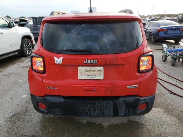 Photo 6 from auction – 2018 JEEP RENEGADE L with VIN ZACCJABB2JPJ29980