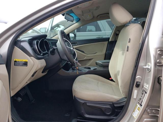Photo 7 from auction – 2015 KIA OPTIMA LX with VIN 5XXGM4A7XFG457718