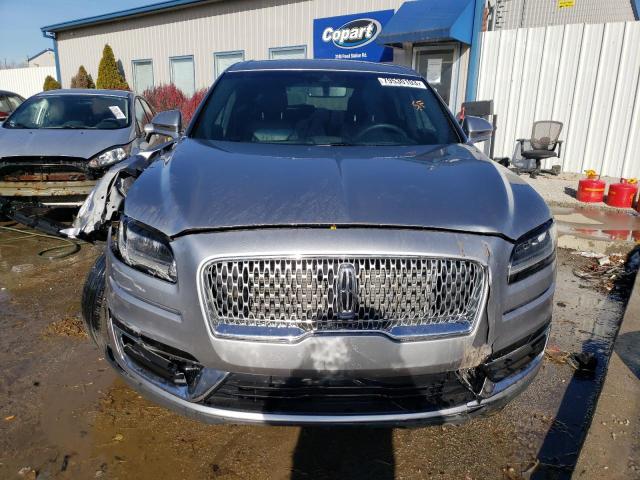 Photo 5 from auction – 2020 LINCOLN NAUTILUS with VIN 2LMPJ6J96LBL21734