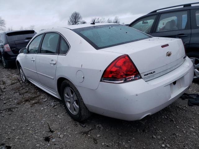 Photo 2 from auction – 2012 CHEVROLET IMPALA LS with VIN 2G1WF5E32C1319975