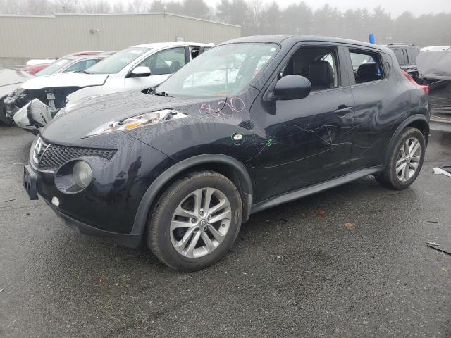NISSAN JUKE S 2012 with VIN JN8AF5MV5CT113259 - Photo from auction