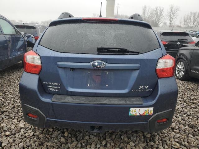Photo 6 from auction – 2013 SUBARU XV CROSSTR with VIN JF2GPACC9D2823981