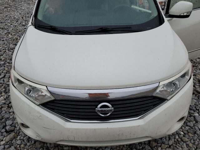 Photo 12 from auction – 2011 NISSAN QUEST S with VIN JN8AE2KP2B9002038