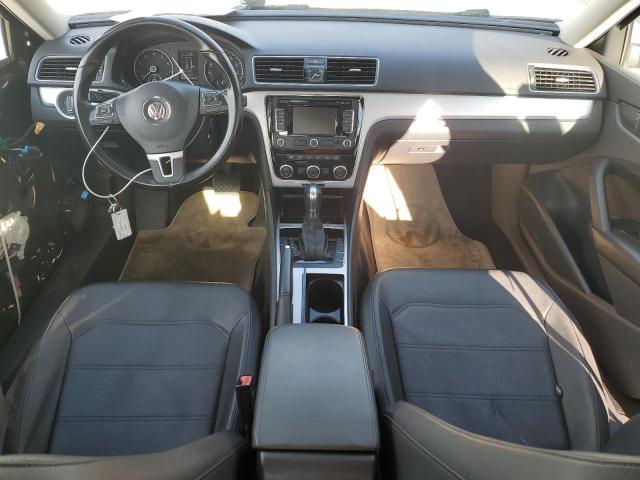 Photo 8 from auction – 2012 VOLKSWAGEN PASSAT SE with VIN 1VWBP7A39CC068996