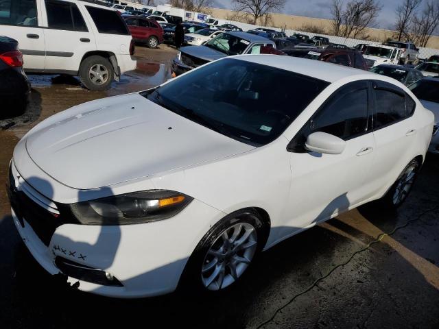 DODGE DART SXT 2013 with VIN 1C3CDFBA3DD151198 - Photo from auction