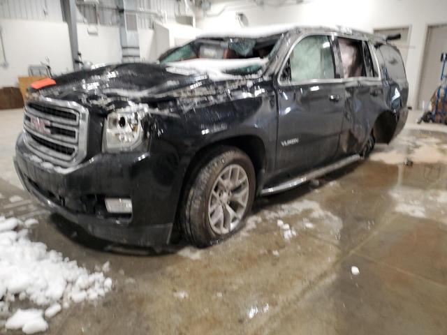 GMC YUKON SLE 2018 with VIN 1GKS2AKC9JR287792 - Photo from auction