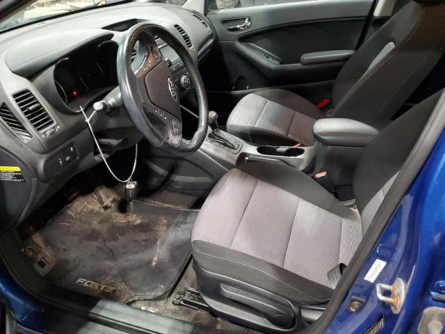 Photo 7 from auction – 2015 KIA FORTE EX with VIN KNAFX4A84F5282105