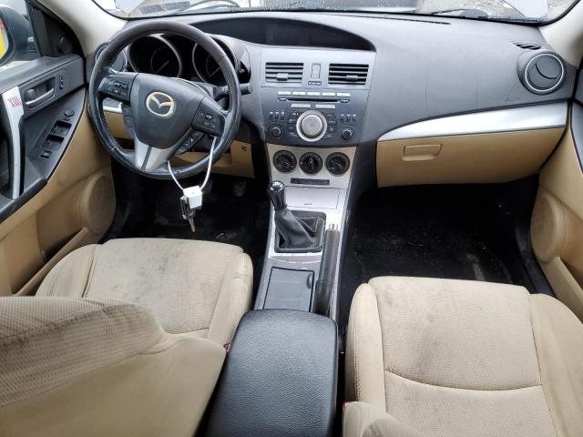 Photo 8 from auction – 2010 MAZDA 3 S with VIN JM1BL1S67A1130599