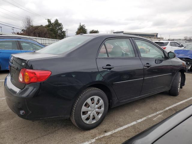 Photo 3 from auction – 2009 TOYOTA COROLLA BA with VIN 2T1BU40E29C120336