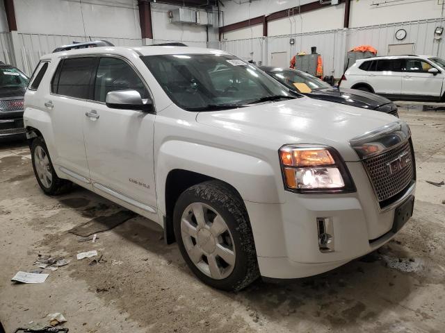 Photo 4 from auction – 2014 GMC TERRAIN DE with VIN 2GKFLUE35E6237419