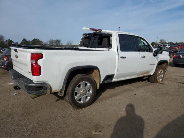 Photo 3 from auction – 2022 CHEVROLET SILVERADO with VIN 1GC4YPE71NF356342