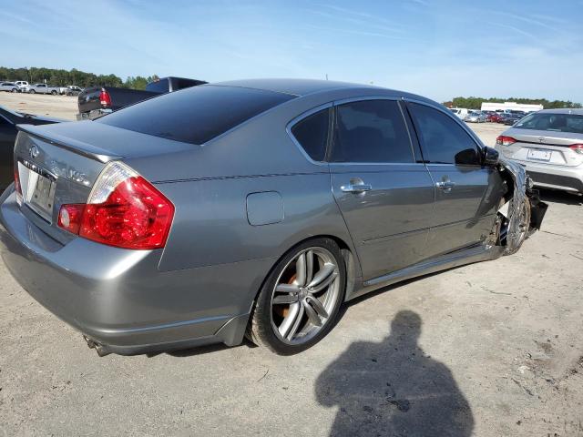 Photo 3 from auction – 2007 INFINITI M45 BASE with VIN JNKBY01E27M401305