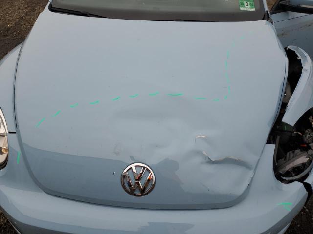 Photo 11 from auction – 2012 VOLKSWAGEN BEETLE with VIN 3VWJP7AT8CM615072