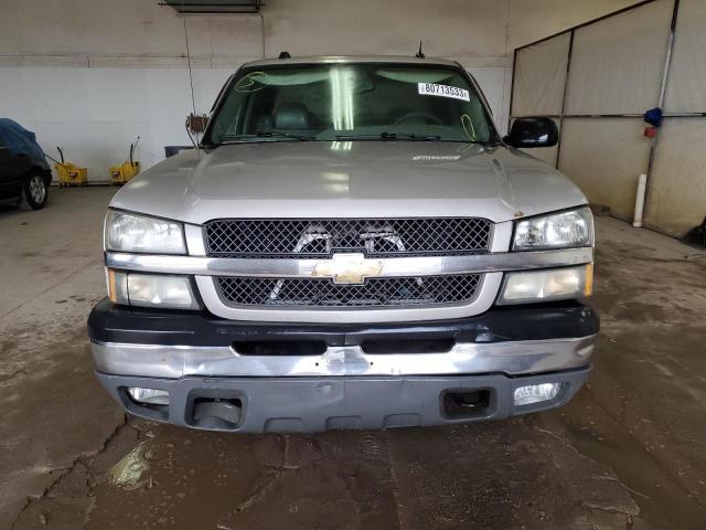 Photo 5 from auction – 2004 CHEVROLET SILVERADO with VIN 2GCEK19T741219034