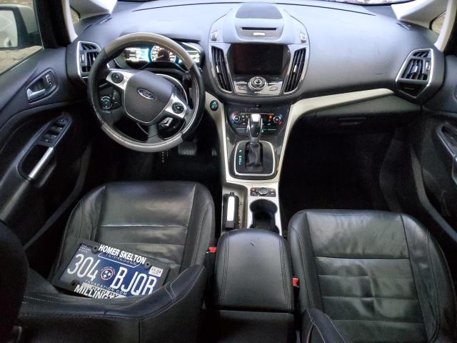 Photo 8 from auction – 2013 FORD C-MAX PREM with VIN 1FADP5CU2DL553574