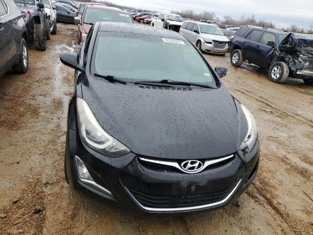 Photo 5 from auction – 2016 HYUNDAI ELANTRA SE with VIN 5NPDH4AE2GH711319