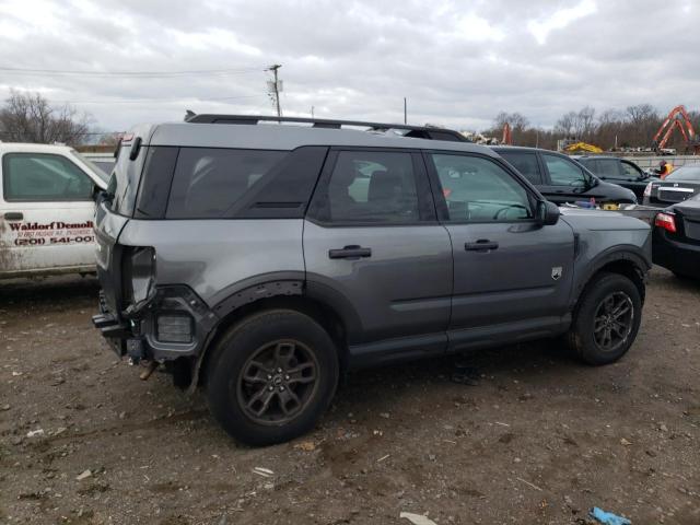 Photo 3 from auction – 2021 FORD BRONCO SPO with VIN 3FMCR9B63MRA85068