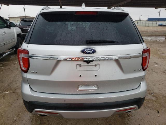 Photo 6 from auction – 2017 FORD EXPLORER X with VIN 1FM5K8D82HGA95044