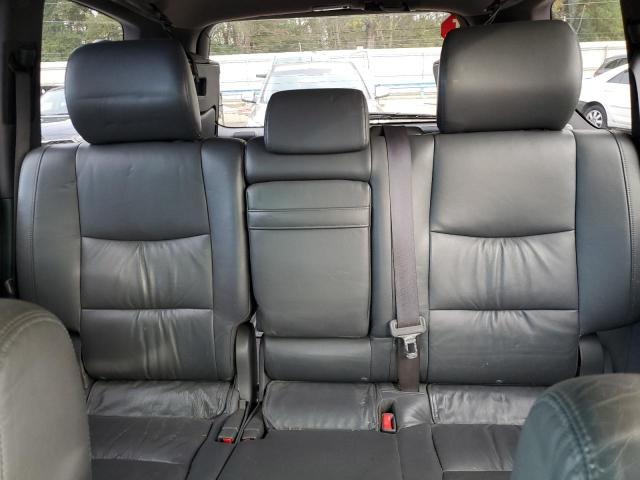 Photo 10 from auction – 2006 LEXUS GX 470 with VIN JTJBT20X460104053