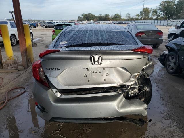 Photo 6 from auction – 2016 HONDA CIVIC LX with VIN 19XFC2F66GE060486