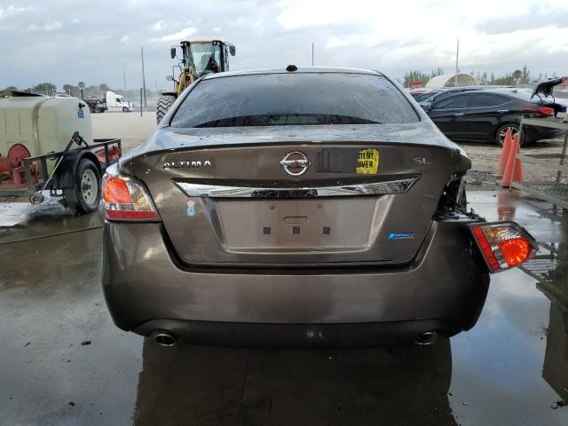 Photo 6 from auction – 2014 NISSAN ALTIMA 2.5 with VIN 1N4AL3AP9EC400661