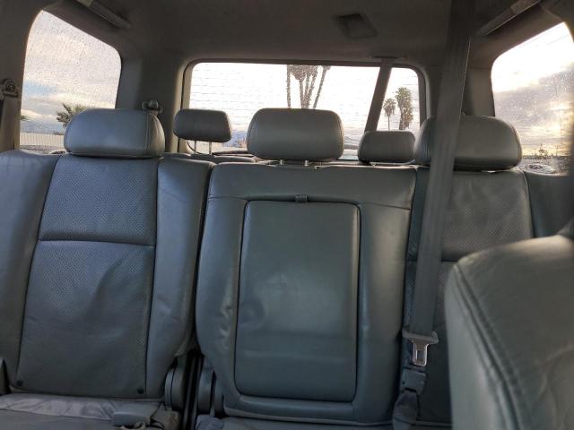 Photo 10 from auction – 2004 HONDA PILOT EXL with VIN 2HKYF18554H539701