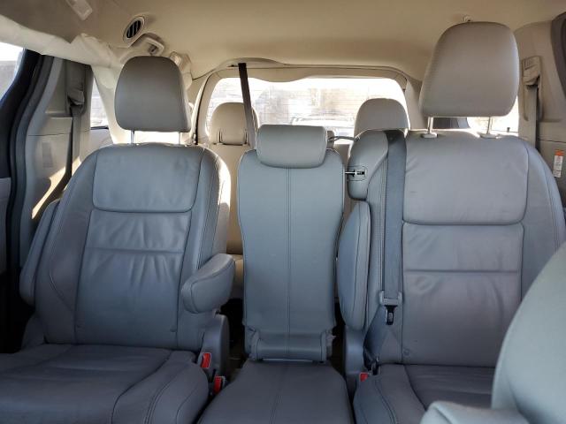 Photo 10 from auction – 2017 TOYOTA SIENNA XLE with VIN 5TDYZ3DC9HS832234