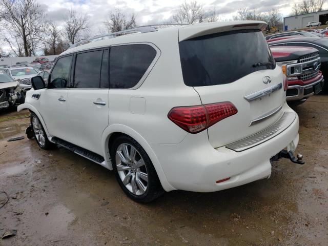 Photo 2 from auction – 2011 INFINITI QX56 with VIN JN8AZ2NF4B9502905