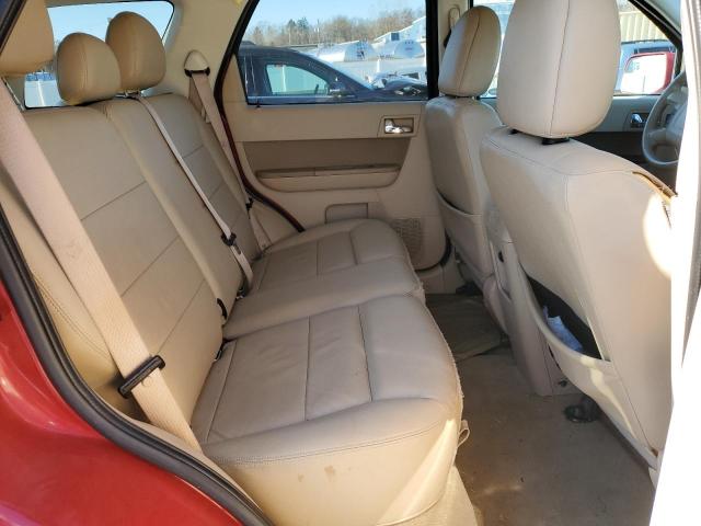 Photo 11 from auction – 2010 FORD ESCAPE LIM with VIN 1FMCU0E73AKA52005