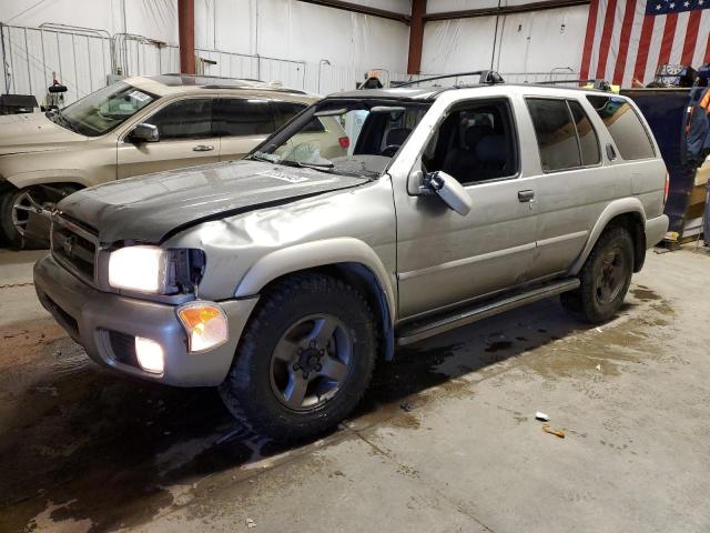 NISSAN PATHFINDER 2000 with VIN JN8AR07Y3YW436859 - Photo from auction