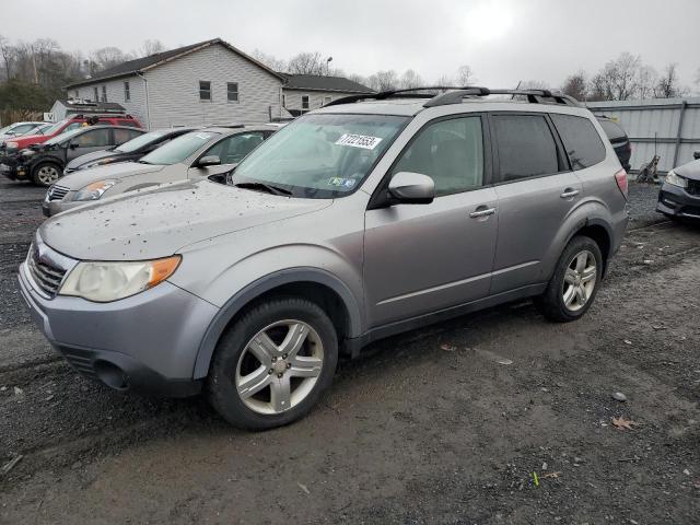 Фото 1 с аукциона – 2009 SUBARU FORESTER 2 с VIN JF2SH63649H720597