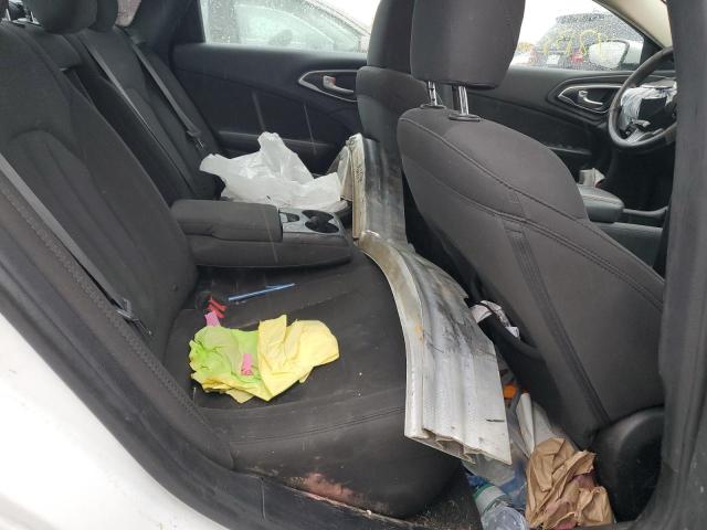 Photo 10 from auction – 2016 CHRYSLER 200 LIMITE with VIN 1C3CCCAB2GN143510
