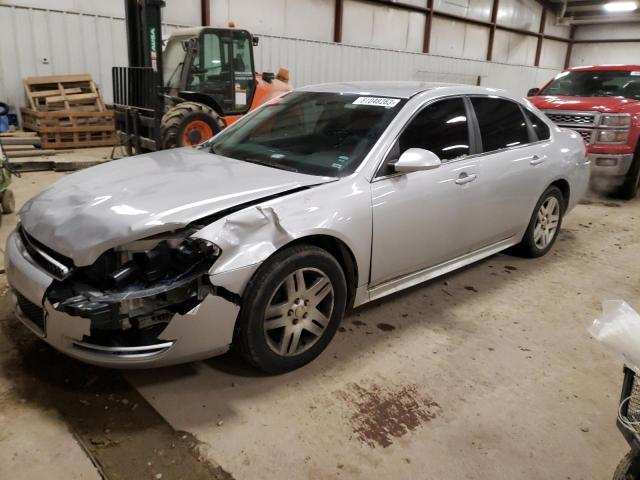 Photo 1 from auction – 2012 CHEVROLET IMPALA LS with VIN 2G1WA5E3XC1118517
