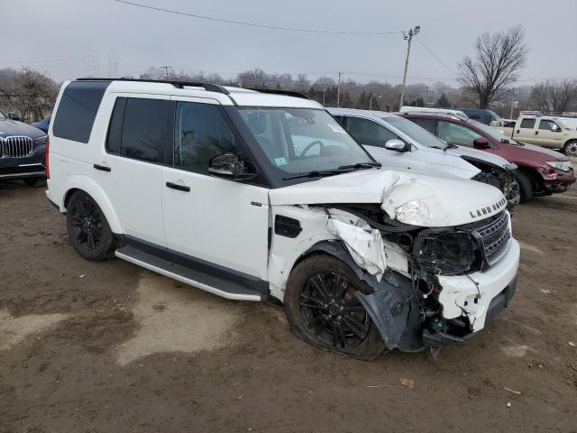 Photo 4 from auction – 2014 LAND ROVER LR4 HSE LU with VIN SALAK2V60EA719184