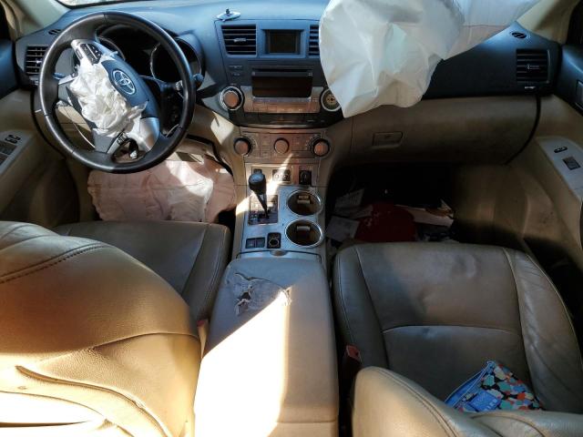 Photo 8 from auction – 2012 TOYOTA HIGHLANDER with VIN 5TDBK3EH8CS170000